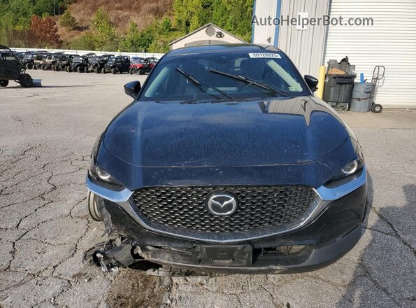 3MVDMBCL1LM117805 2020 MAZDA CX-30 Black Вид спереду