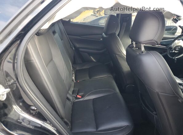 3MVDMBCL1LM117805 2020 MAZDA CX-30 Black Вид задніх сидінь