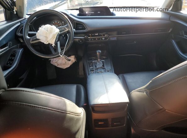 3MVDMBCL1LM117805 2020 MAZDA CX-30 Black Вид панелі приладів