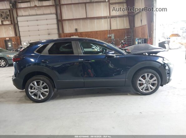 3MVDMBCL1MM219039 2021 MAZDA CX-30 Navy Вид задньої частини салону