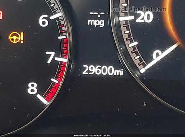 3MVDMBCL1MM219039 2021 MAZDA CX-30 Navy 