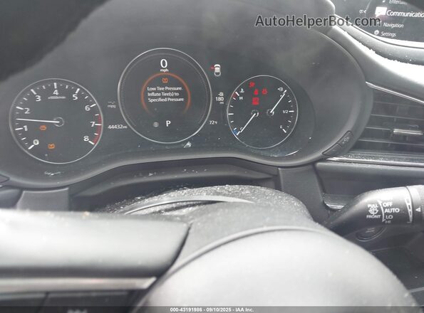 3MVDMBCL2MM262708 2021 MAZDA CX-30 White 