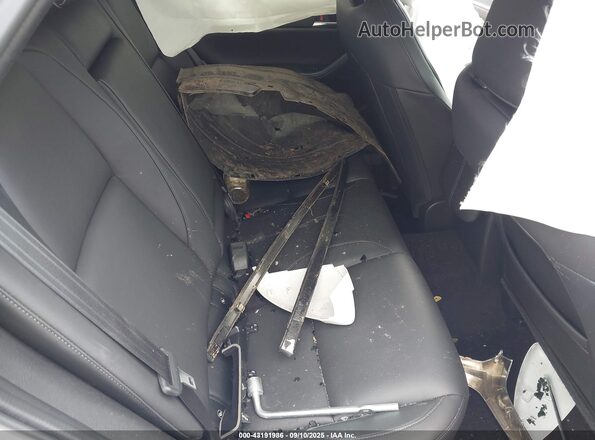 3MVDMBCL2MM262708 2021 MAZDA CX-30 White VIN კოდის სტიკერის ხედი