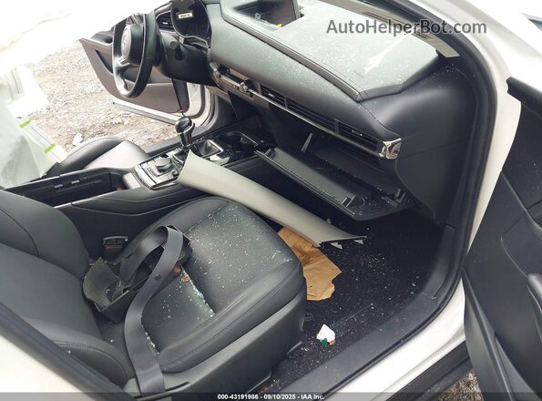 3MVDMBCL2MM262708 2021 MAZDA CX-30 White წინა სალონის ხედი
