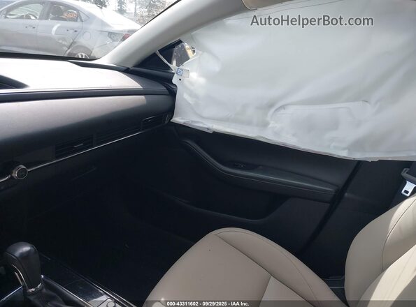 3MVDMBCL2MM268881 2021 MAZDA CX-30 Gray წინა სალონის ხედი