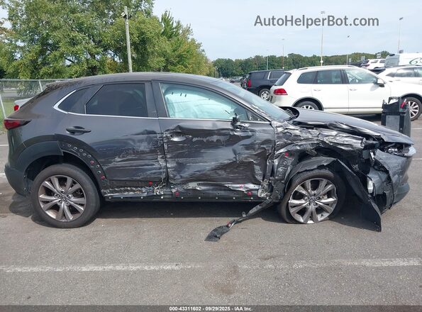 3MVDMBCL2MM268881 2021 MAZDA CX-30 Gray წინა ხედი