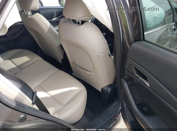 3MVDMBCL2MM268881 2021 MAZDA CX-30 Gray VIN კოდის სტიკერის ხედი