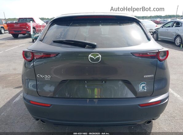 3MVDMBCL2MM268881 2021 MAZDA CX-30 Gray 