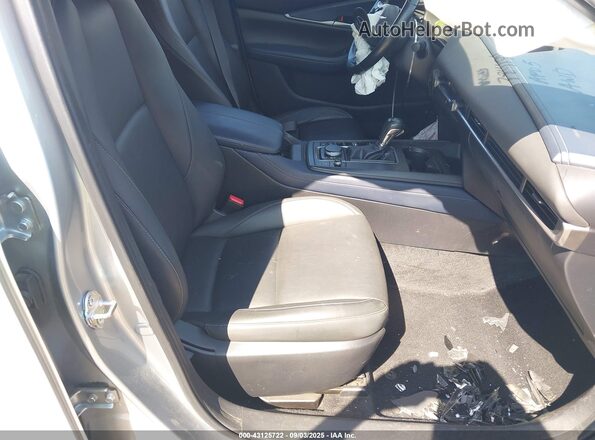 3MVDMBCL4LM131875 2020 MAZDA CX-30 Silver Սալոնի դիմացի տեսք