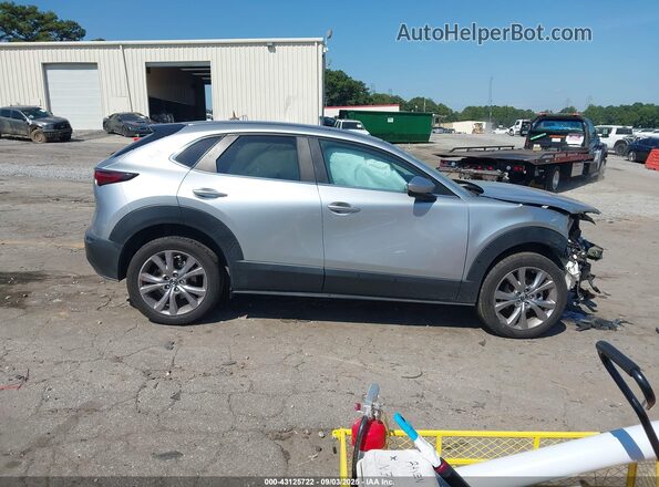 3MVDMBCL4LM131875 2020 MAZDA CX-30 Silver Սալոնի հետևի տեսք