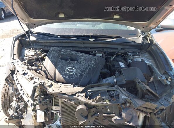 3MVDMBCL4LM131875 2020 MAZDA CX-30 Silver Հետևի տեսք