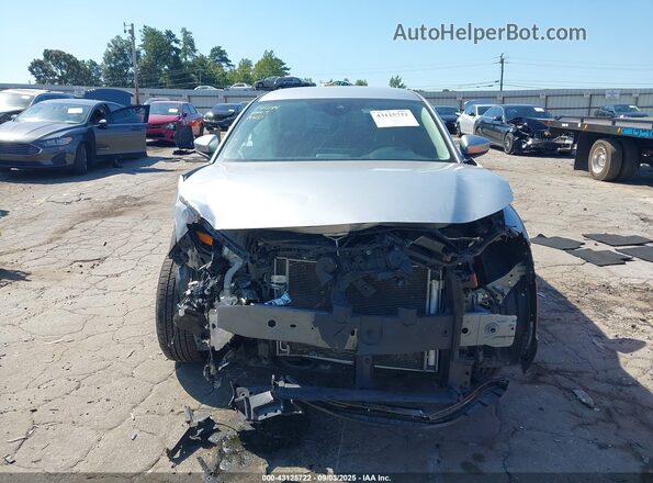 3MVDMBCL4LM131875 2020 MAZDA CX-30 Silver Սարքավորումների վահանակի տեսք