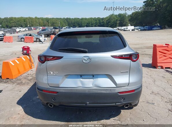 3MVDMBCL4LM131875 2020 MAZDA CX-30 Silver 