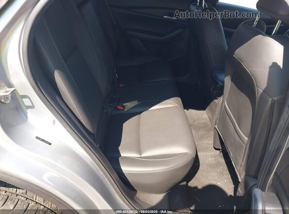 3MVDMBCL4LM131875 2020 MAZDA CX-30 Silver VIN կոդի պիտակի տեսք