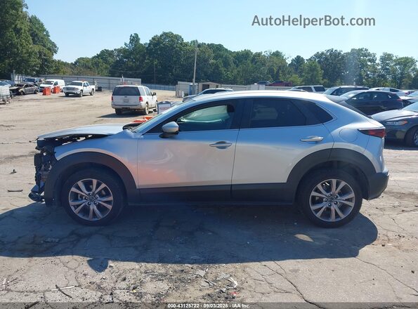 3MVDMBCL4LM131875 2020 MAZDA CX-30 Silver Սալոնի 360 աստիճան տեսք