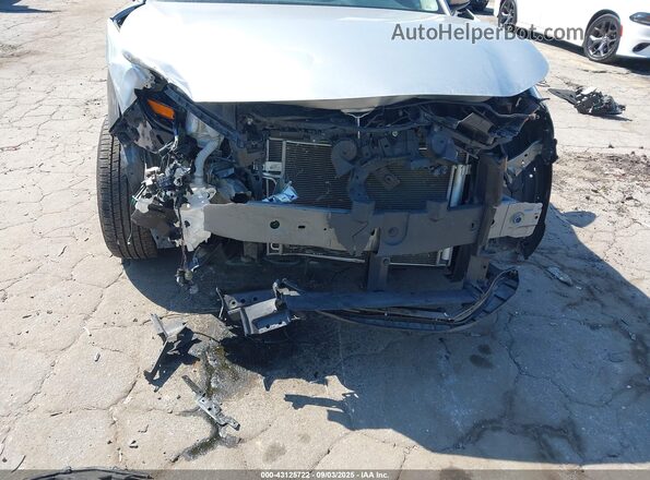 3MVDMBCL4LM131875 2020 MAZDA CX-30 Silver Դիմացի տեսք