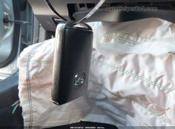 3MVDMBCL4LM131875 2020 MAZDA CX-30 Silver Առջևի վահանակի տեսք