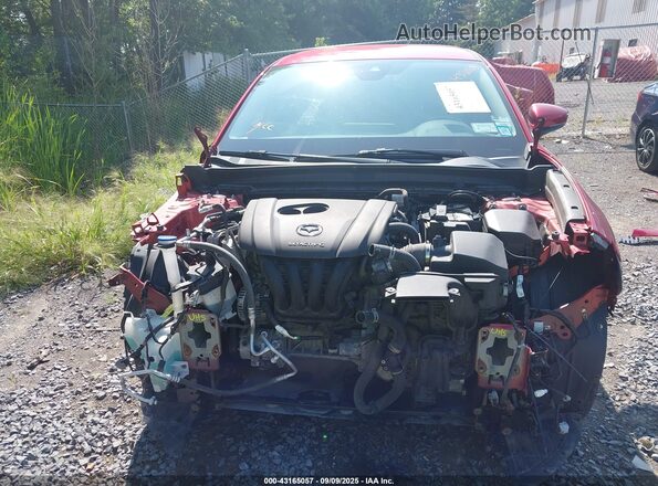 3MVDMBCL6LM106007 2020 MAZDA CX-30 Red წინა ხედი