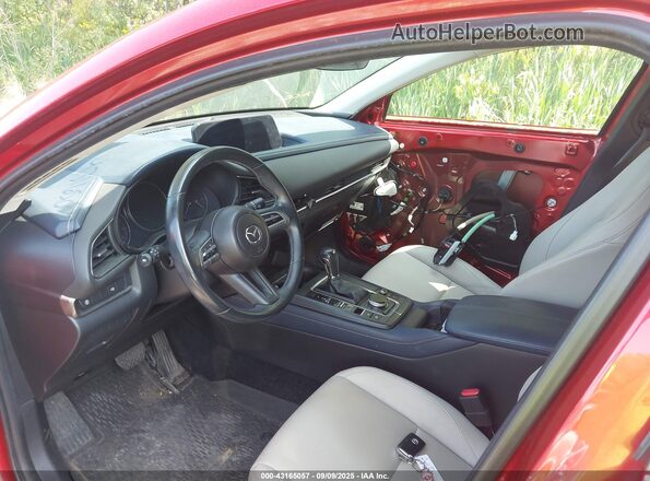 3MVDMBCL6LM106007 2020 MAZDA CX-30 Red წინა სალონის ხედი