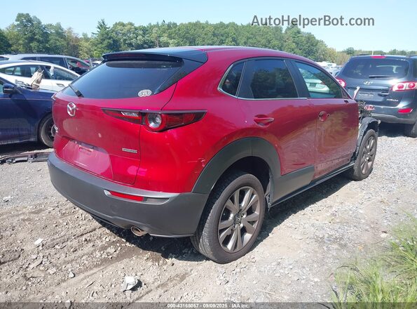 3MVDMBCL6LM106007 2020 MAZDA CX-30 Red უკანა მარჯვენა