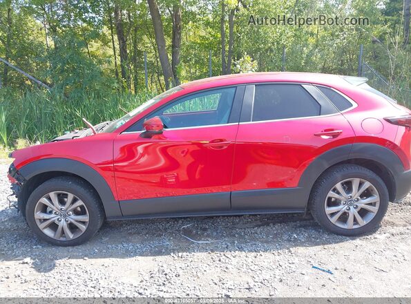 3MVDMBCL6LM106007 2020 MAZDA CX-30 Red სალონის 360-გრადუსიანი ხედი