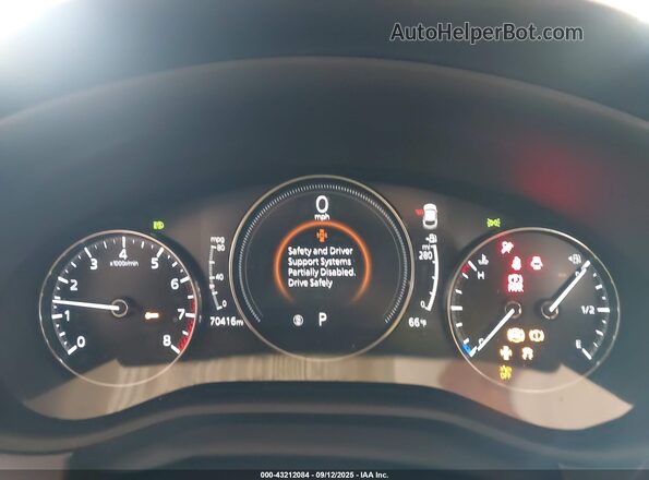 3MVDMBCL7MM212757 2021 MAZDA CX-30 White Vista de los asientos traseros