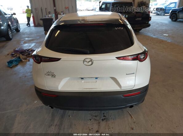 3MVDMBCL7MM212757 2021 MAZDA CX-30 White 