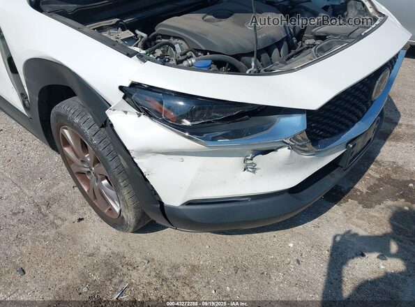 3MVDMBCL9LM106163 2020 MAZDA CX-30 Белый Вид спереди