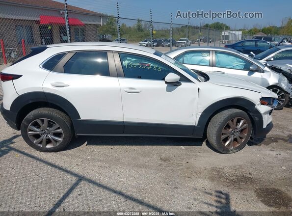 3MVDMBCL9LM106163 2020 MAZDA CX-30 Белый Вид задней части салона