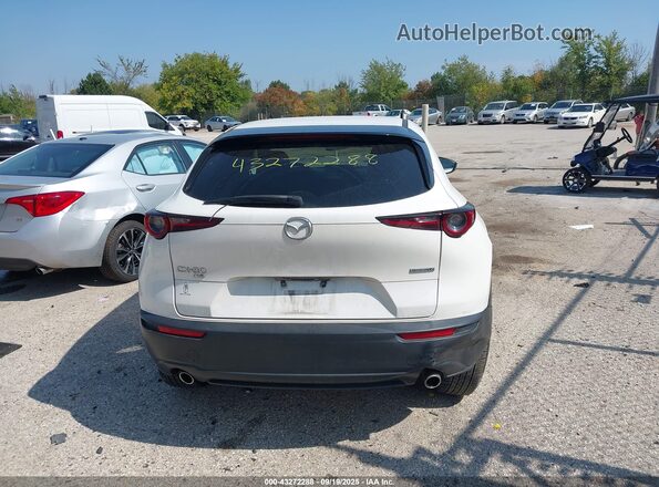 3MVDMBCL9LM106163 2020 MAZDA CX-30 Белый 