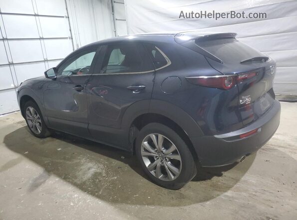 3MVDMBCL9MM311421 2021 MAZDA CX-30 Blue Հետևի ձախ