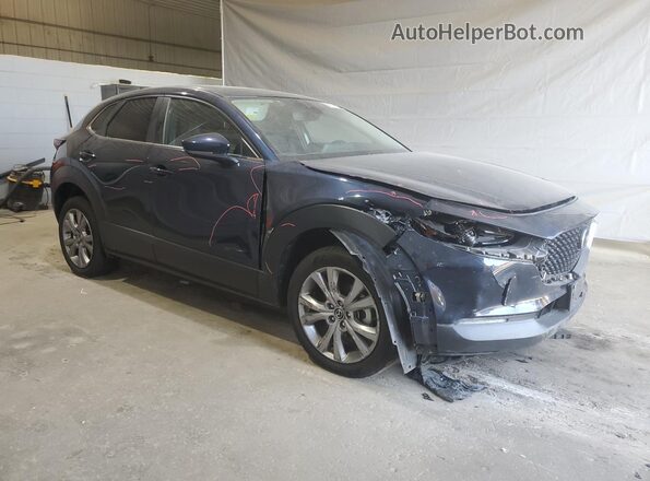 3MVDMBCL9MM311421 2021 MAZDA CX-30 Blue Առջևի աջ