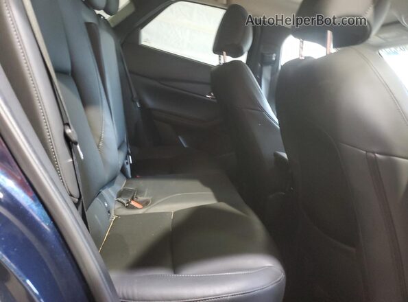 3MVDMBCL9MM311421 2021 MAZDA CX-30 Blue Հետևի նստատեղերի տեսք