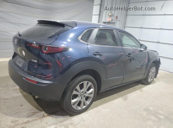 3MVDMBCL9MM311421 2021 MAZDA CX-30 Blue Հետևի աջ