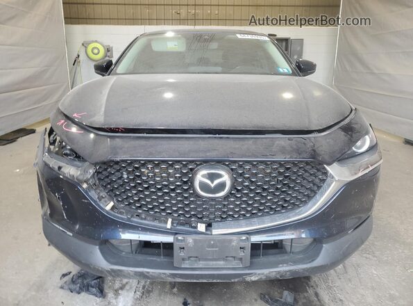 3MVDMBCL9MM311421 2021 MAZDA CX-30 Blue Դիմացի տեսք