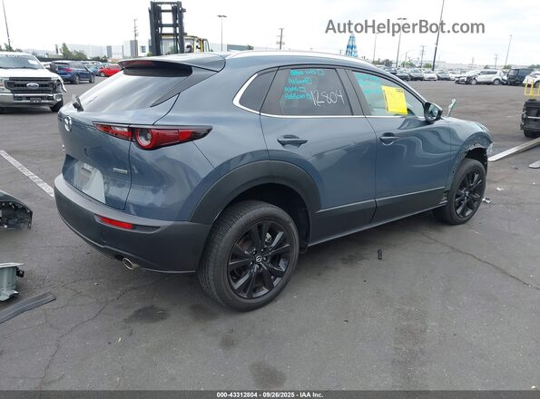 3MVDMBCM0RM604480 2024 MAZDA CX-30 Gray Rear right