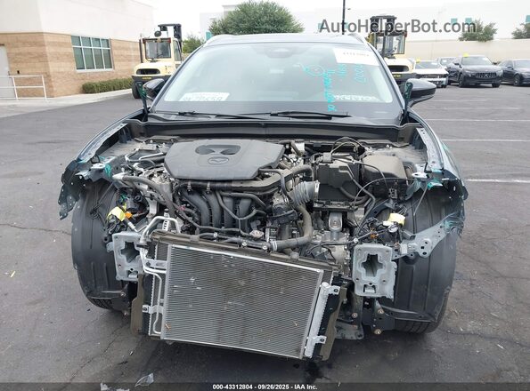 3MVDMBCM0RM604480 2024 MAZDA CX-30 Gray Front view