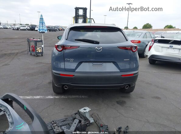 3MVDMBCM0RM604480 2024 MAZDA CX-30 Gray 