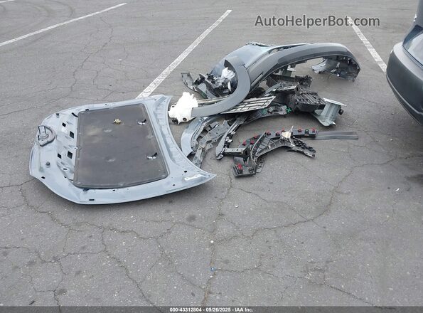 3MVDMBCM0RM604480 2024 MAZDA CX-30 Gray Instrument cluster view