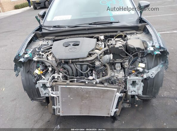 3MVDMBCM0RM604480 2024 MAZDA CX-30 Gray Rear view