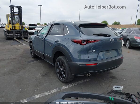3MVDMBCM0RM604480 2024 MAZDA CX-30 Gray 