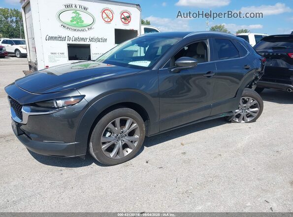 3MVDMBCM2RM614542 2024 MAZDA CX-30 Brown 