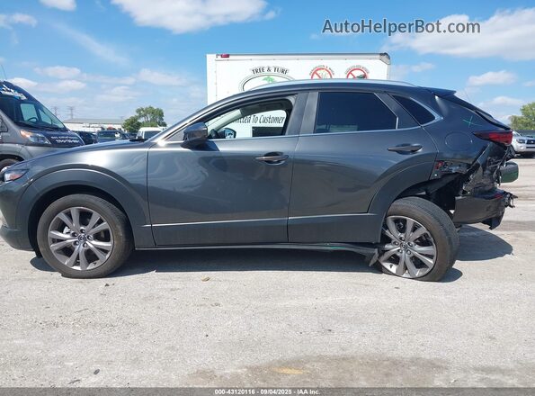 3MVDMBCM2RM614542 2024 MAZDA CX-30 Brown 