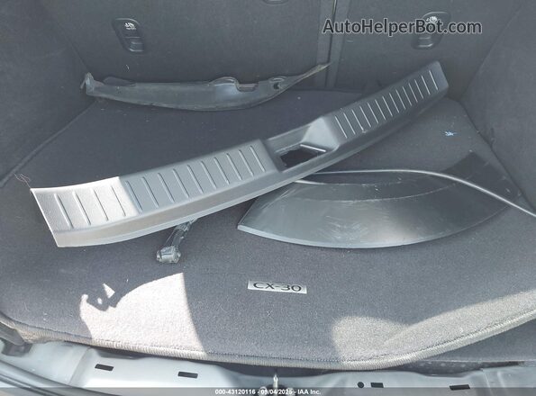3MVDMBCM2RM614542 2024 MAZDA CX-30 Brown 
