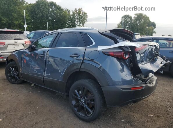 3MVDMBCM5SM801439 2025 MAZDA CX-30 Gray Rear left