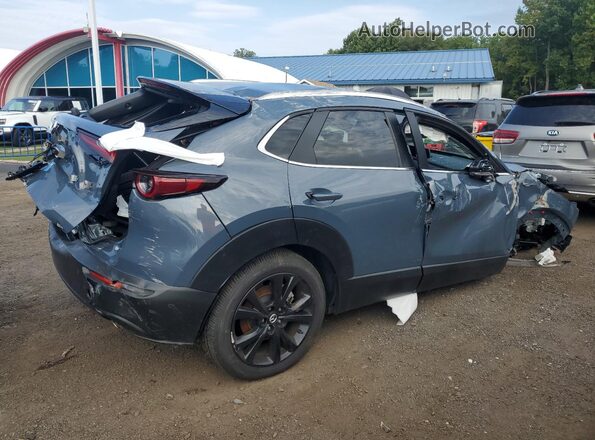 3MVDMBCM5SM801439 2025 MAZDA CX-30 Gray Rear right