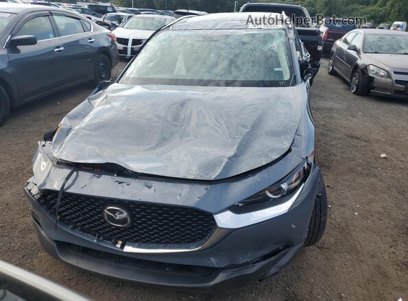 3MVDMBCM5SM801439 2025 MAZDA CX-30 Gray Front view