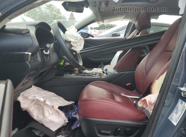 3MVDMBCM5SM801439 2025 MAZDA CX-30 Gray Front interior view