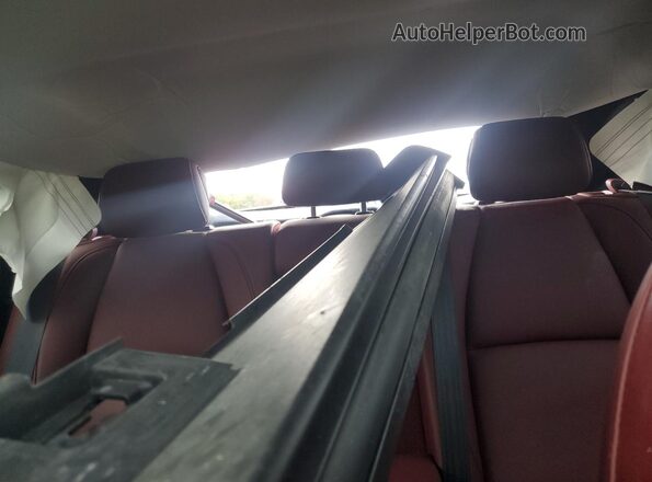 3MVDMBCM5SM801439 2025 MAZDA CX-30 Gray Rear seats view