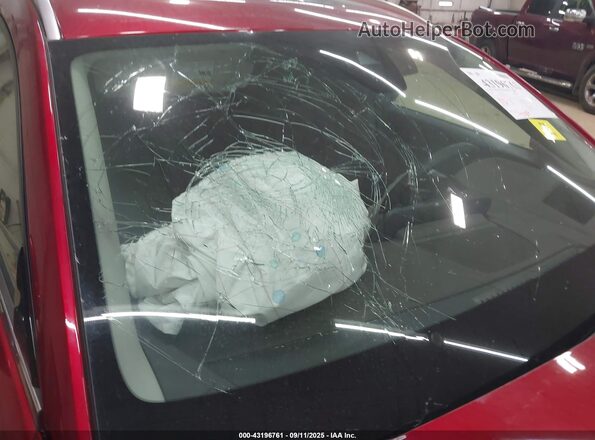 3MVDMBDL0NM412458 2022 MAZDA CX-30 Red 